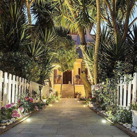 Villa Imperamare Santa Maria di Castellabate Exteriér fotografie