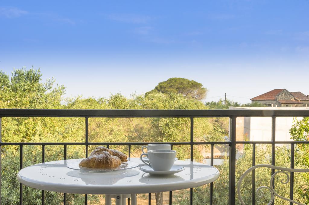 Villa Imperamare Santa Maria di Castellabate Exteriér fotografie