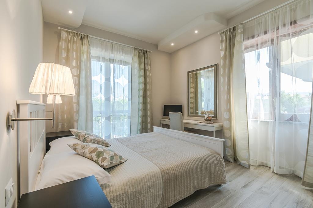 Villa Imperamare Santa Maria di Castellabate Exteriér fotografie