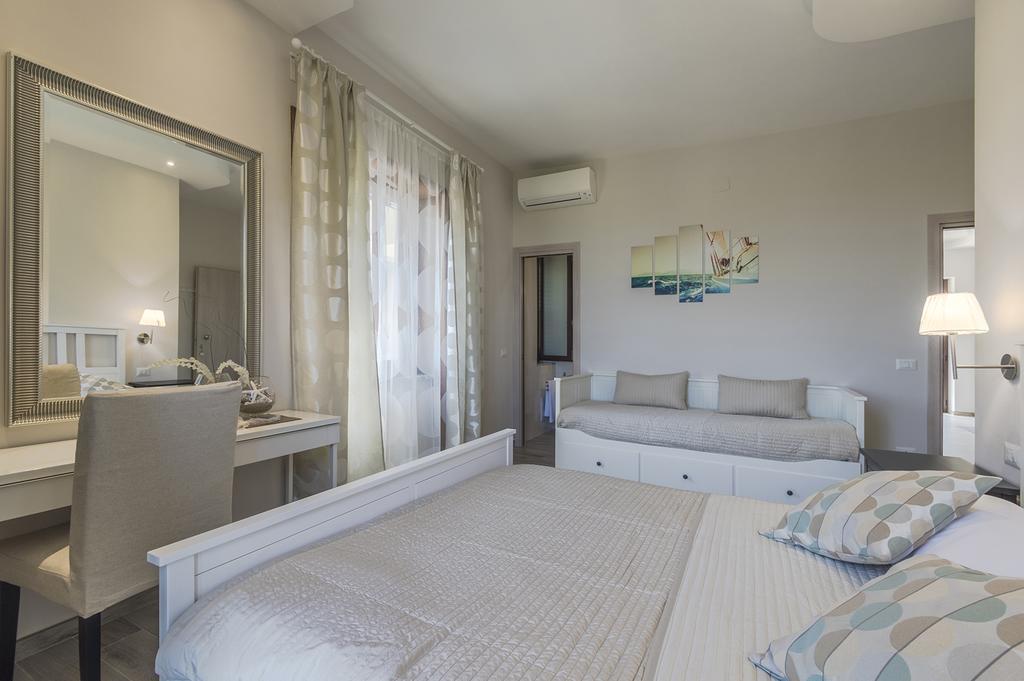 Villa Imperamare Santa Maria di Castellabate Exteriér fotografie