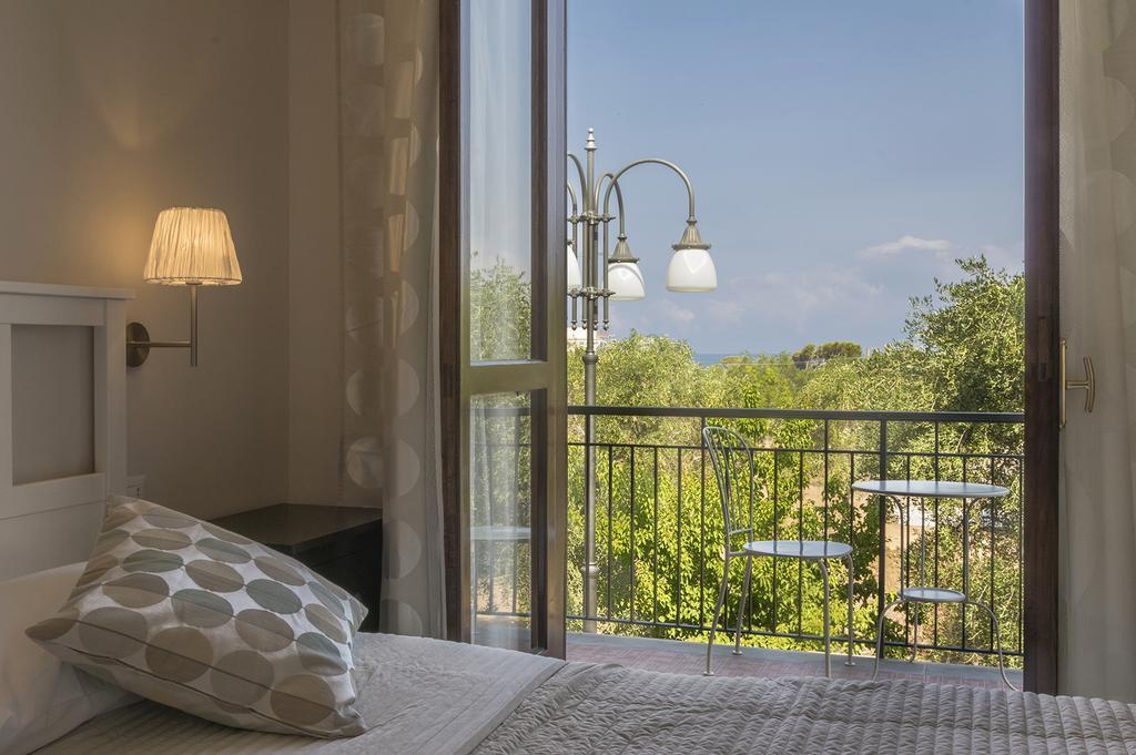Villa Imperamare Santa Maria di Castellabate Exteriér fotografie