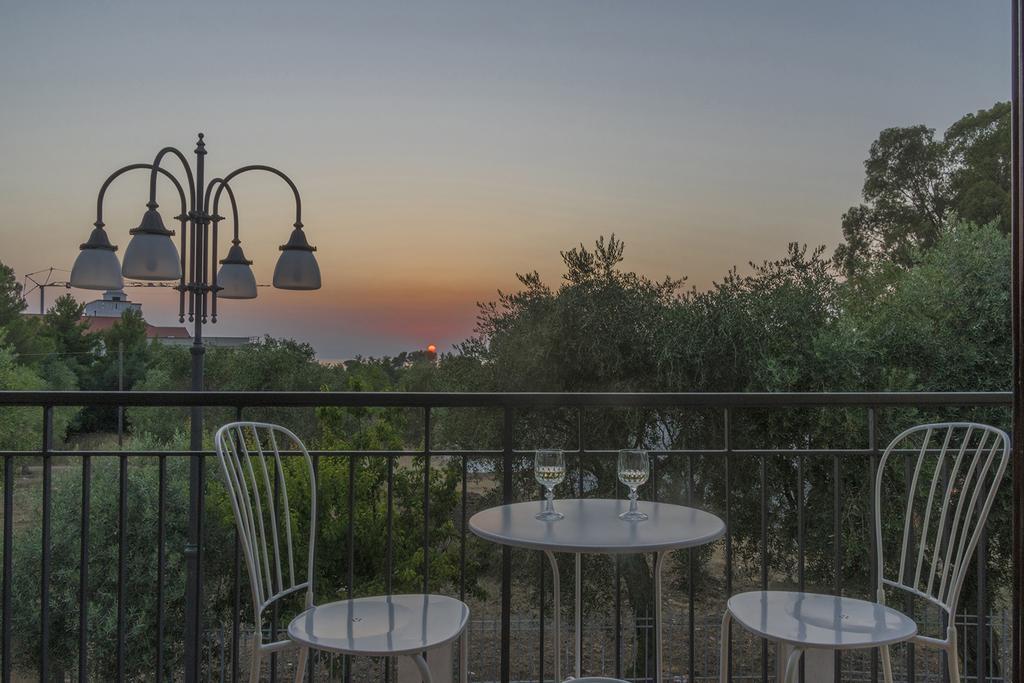 Villa Imperamare Santa Maria di Castellabate Exteriér fotografie
