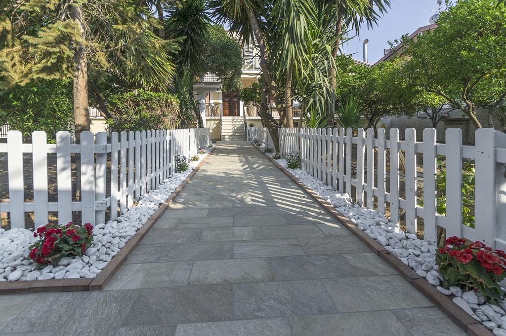Villa Imperamare Santa Maria di Castellabate Exteriér fotografie