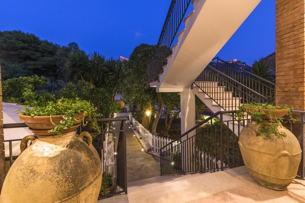 Villa Imperamare Santa Maria di Castellabate Exteriér fotografie