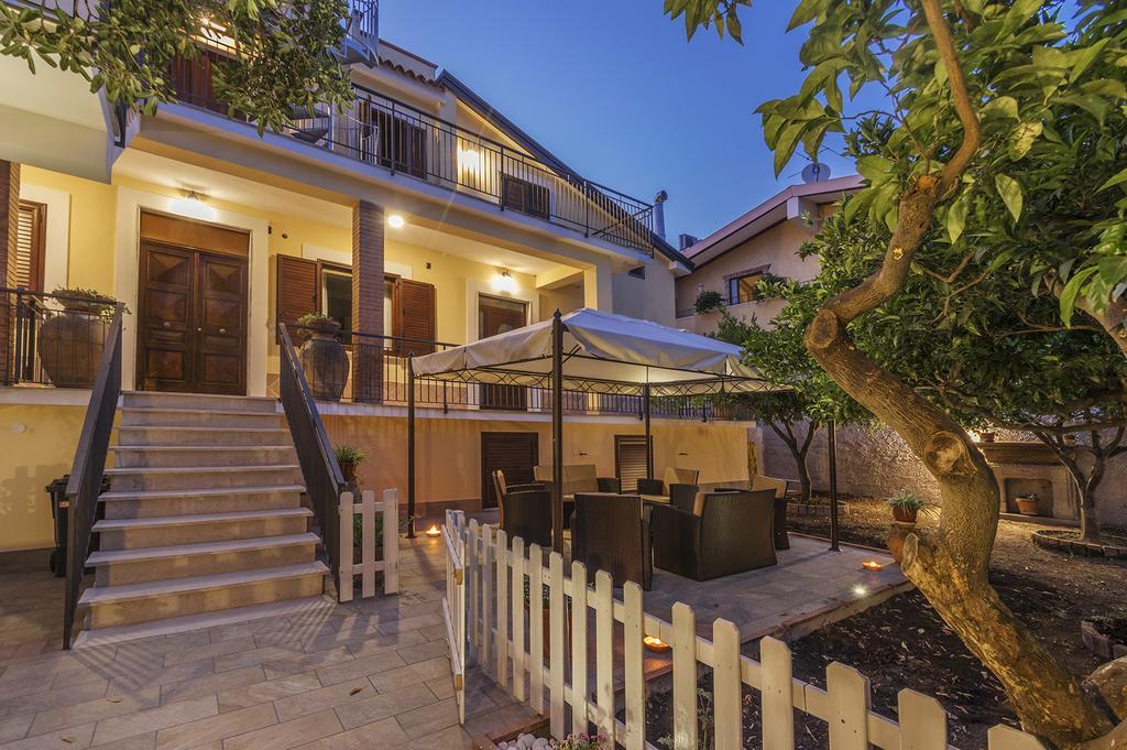 Villa Imperamare Santa Maria di Castellabate Exteriér fotografie