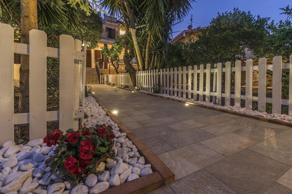 Villa Imperamare Santa Maria di Castellabate Exteriér fotografie
