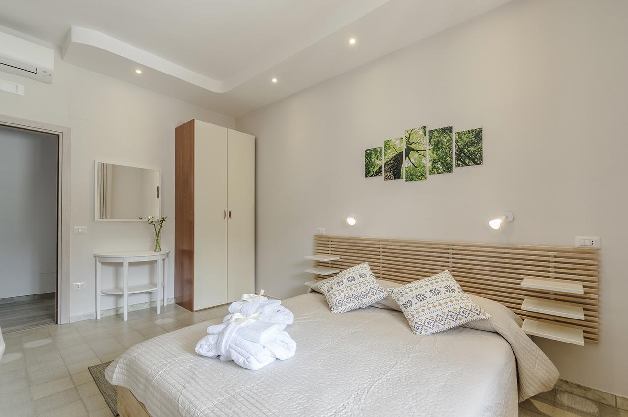 Villa Imperamare Santa Maria di Castellabate Exteriér fotografie