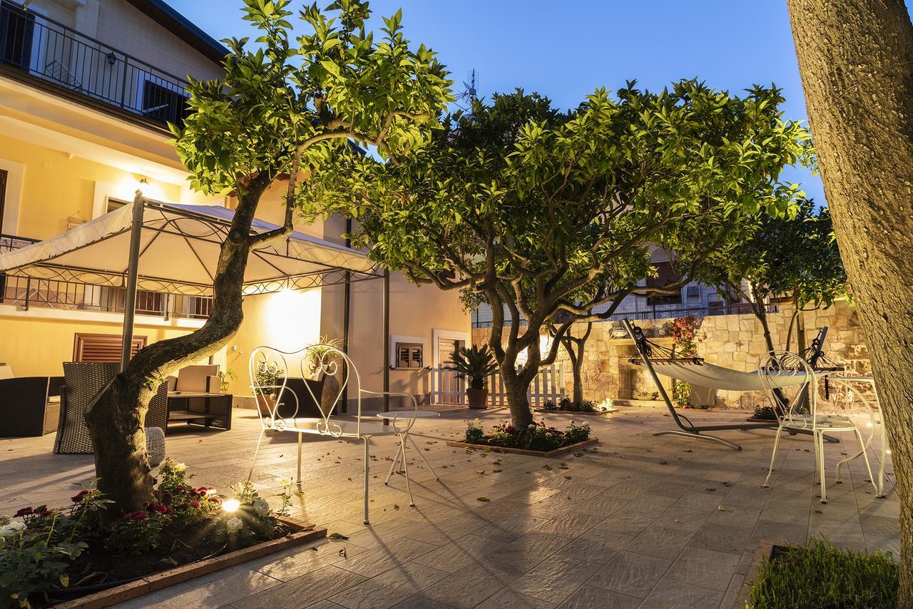 Villa Imperamare Santa Maria di Castellabate Exteriér fotografie
