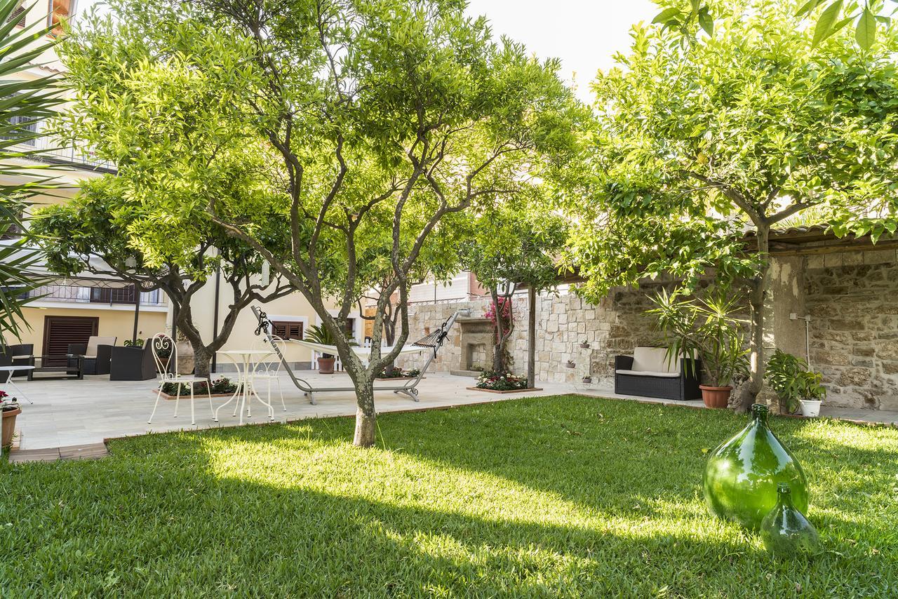 Villa Imperamare Santa Maria di Castellabate Exteriér fotografie
