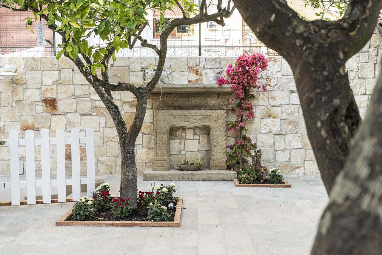 Villa Imperamare Santa Maria di Castellabate Exteriér fotografie