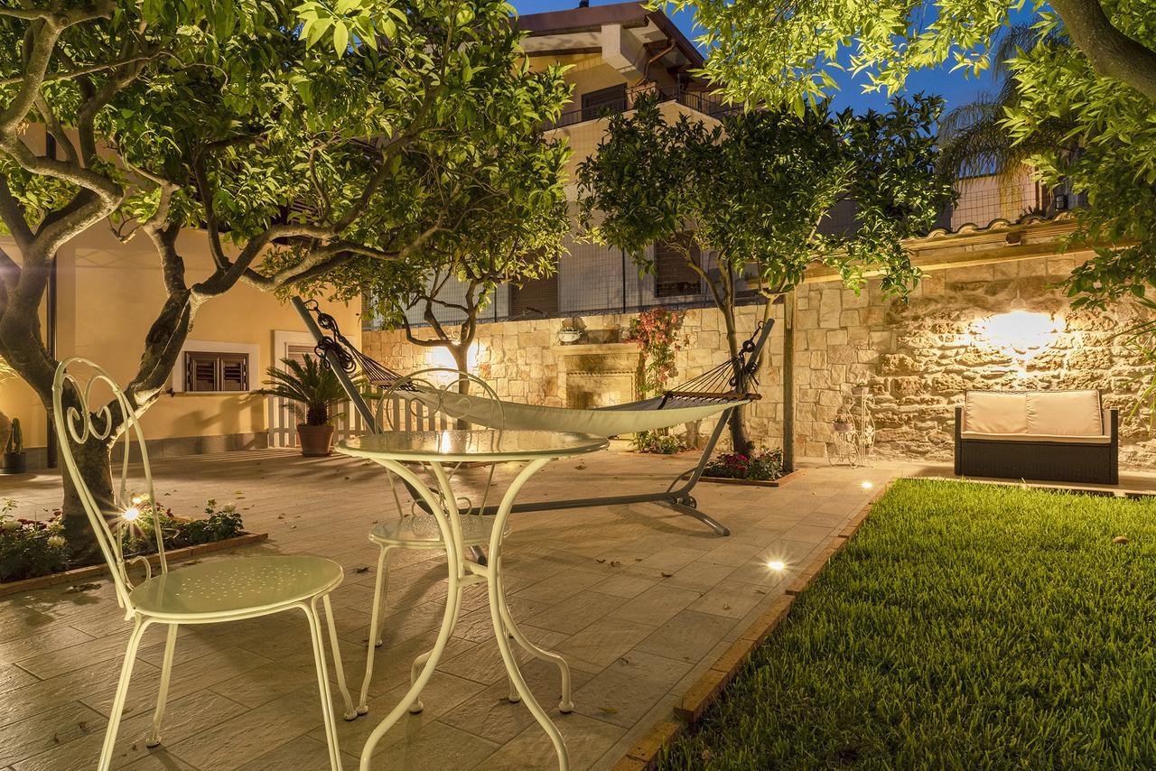 Villa Imperamare Santa Maria di Castellabate Exteriér fotografie