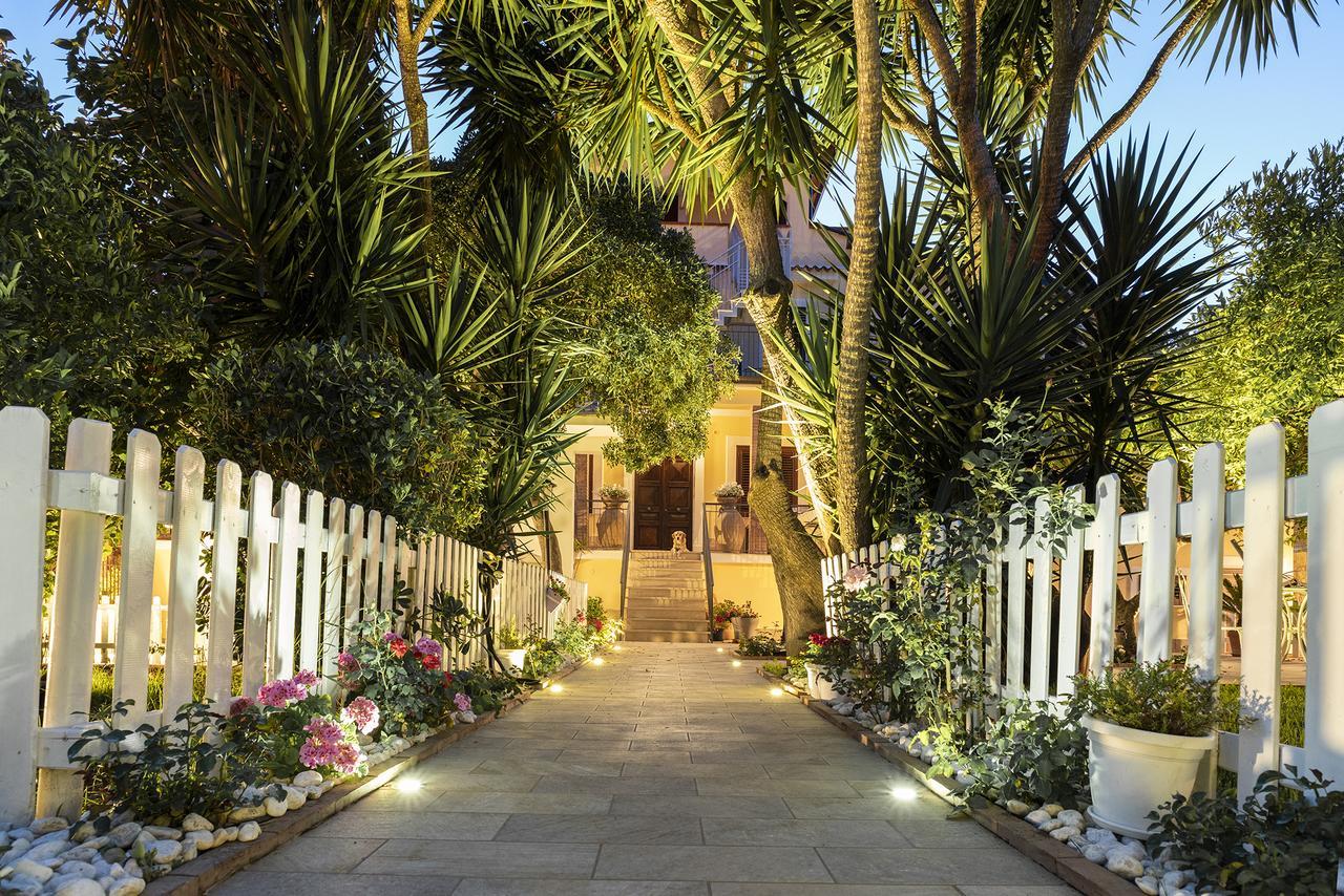 Villa Imperamare Santa Maria di Castellabate Exteriér fotografie